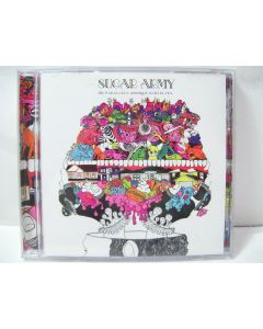 SUGAR ARMY THE PARALLELS AMONGST OURSELVES MUSIC CD TONGUES IN CHEEKS ACUTE