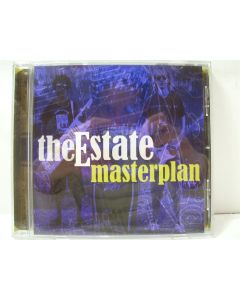 THE ESTATE MASTERPLAN MUSIC CD THE LOOK OF YOU TAKE IT BACK ON YOUR OWN UNDONE