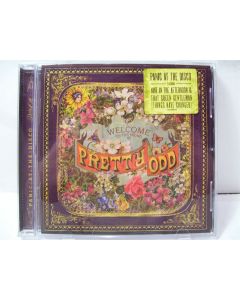 PANIC AT THE DISCO WELCOME TO THE SOUND OF PRETTY ODD MUSIC CD
