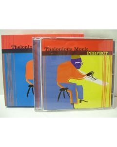 THELONIOUS MONK PERFECT MUSIC CD
