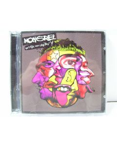 MONGREL BETTER THAN HEAVY 2 CD SET MUSIC