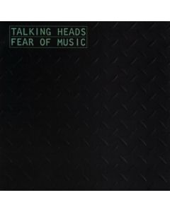 TALKING HEADS FEAR OF MUSIC CD