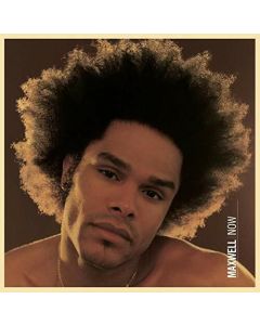 MAXWELL NOW MUSIC CD FEATURES GET TO KNOW YA & LIFETIME