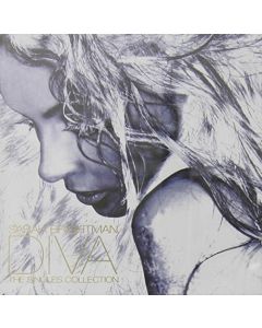 SARAH BRIGHTMAN DIVA SINGLES COLLECTION MUSIC CD