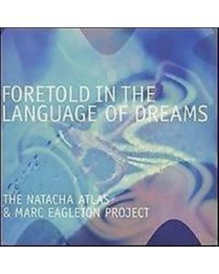 ATLAS & EAGLETON FORETOLD IN THE LANGUAGE OF DREAM MUSIC CD VERY RARE