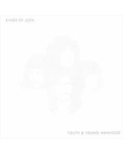 KINGS OF LEON YOUTH & YOUNG MANHOOD MUSIC CD 