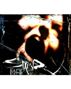 STAIND FADE FEATURING IT'S BEEN WHILE MUSIC CD