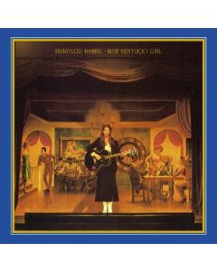 EMMYLOU HARRIS BLUE KENTUCKY GIRL MUSIC CD
