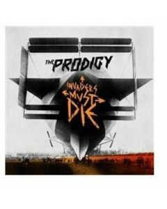 THE PRODIGY INVADERS MUST DIE MUSIC CD