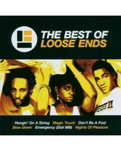 THE BEST OF LOOSE ENDS MUSIC CD