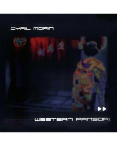 CYRIL MORIN WESTERN PANSORI MUSIC CD