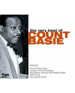 THE VERY BEST COUNT BASIE 2 CD BOX SET MUSIC COLLECTORS VERY RARE