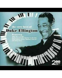 THE VERY BEST OF DUKE ELLINGTON 2 CD BOX SET MUSIC COLLECTORS VERY RARE