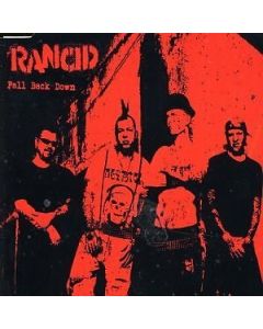 RANCHID FALL BACK DOWN MUSIC CD