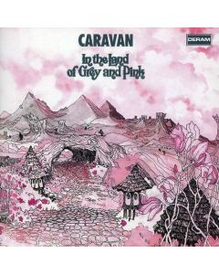 In The Land Of Grey & Pink