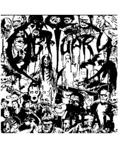 DEAD OBITUARY MUSIC CD