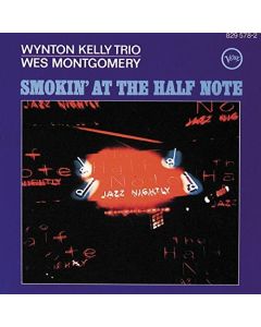 SMOKIN AT HALF NOTE