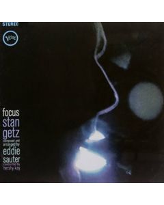 STAN GETZ FOCUS COMPOSED BY SAUTER CONDUCTED BY KAY CD