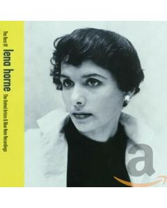 THE BEST OF LENA HORNE MUSIC CD