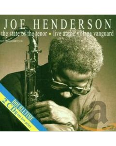 State of the Tenor Joe Henderson