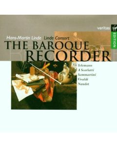 The Baroque Recorder