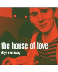 THE HOUSE OF LIVE DAYS RUN AWAY MUSIC CD