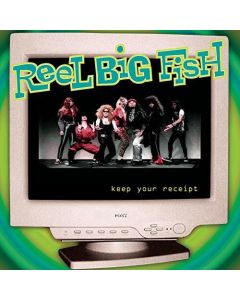 Keep Your Reciept E.P.