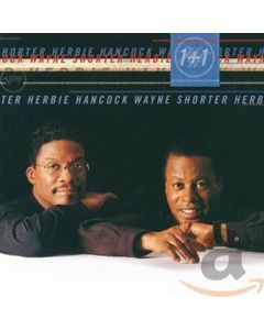 Herbie Hancock Wayne Shorter 1+1