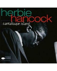 HERBIE HANCOCK CANTALOUPE ISLAND MUSIC CD