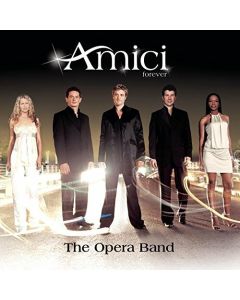 AMICI FOREVER MUSIC CD