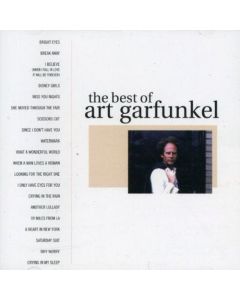 THE BEST OF ART GARFUNKEL MUSIC CD