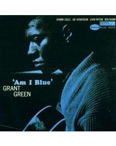 GRANT GREEN AM I BLUE MUSIC CD JAZZ VERY RARE COLLECTORS