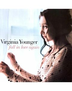 VIRGINIA YOUNGER FALL IN LOVE AGAIN MUSIC CD