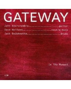 GATEWAY MUSIC CD IN THE MOMENT VERY RARE ABERCROMBIE HOLLAND DEJOHNETTE