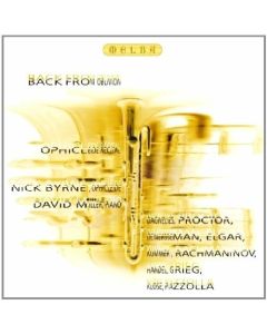 MELBA THROUGH A GLASS DARKLY MUSIC CD