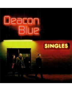DEACON BLUE SINGLES MUSIC CD