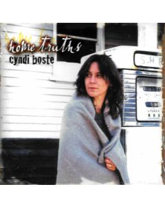 CYNDI BOSTE HOME TRUTHS MUSIC CD