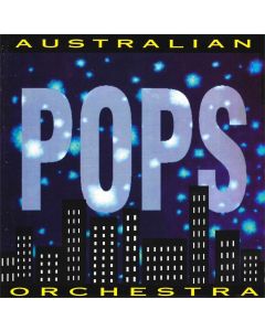 AUSTRALIAN POPS ORCHESTRA MUSIC CD