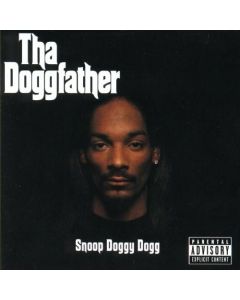 Tha Doggfather Snoop Dogg Doggy Music CD