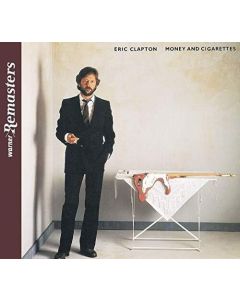 ERIC CLAPTON MONEY & CIGARETTES MUSIC CD