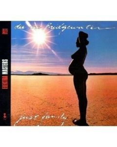 DEE DEE BRIDGEWATER JUST FAMILY MUSIC CD