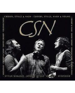 CROSBY STILLS NASH CARRY ON 2 CD SET MUSIC VERY RARE COLLECTORS