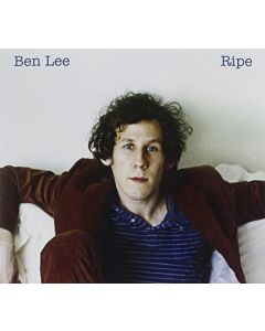 BEN LEE RIPE MUSIC CD