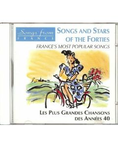 Songs & Stars of the Forties