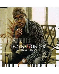 WAYNE WONDER NO LETTING GO MUSIC CD VERY RARE COLLECTORS