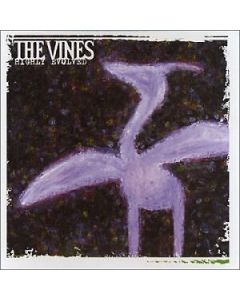 THE VINES HIGHLY EVOLVED MUSIC CD