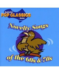 Novelty Songs of the 60's
