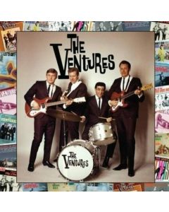THE VERY BEST OF THE VENTURES MUSIC CD