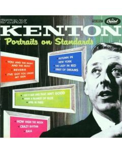STAN KENTON PORTRAITS ON STANDARDS MUSIC CD