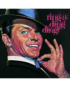 FRANK SINATRA RING-A-DING DING! MUSIC CD